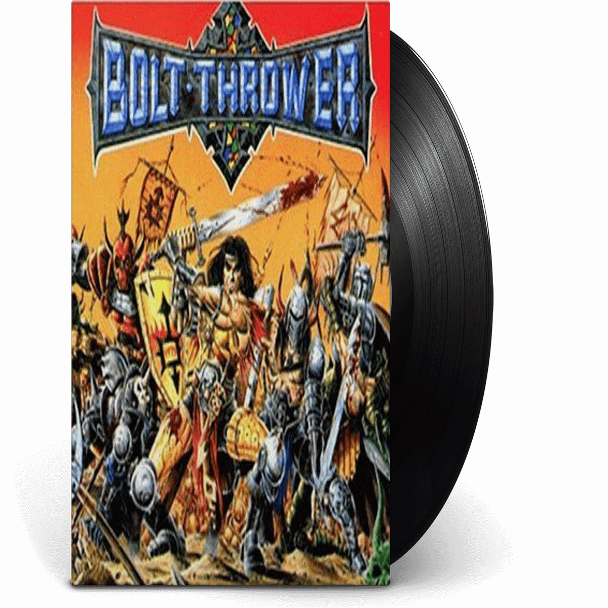 Bolt Thrower : War Master