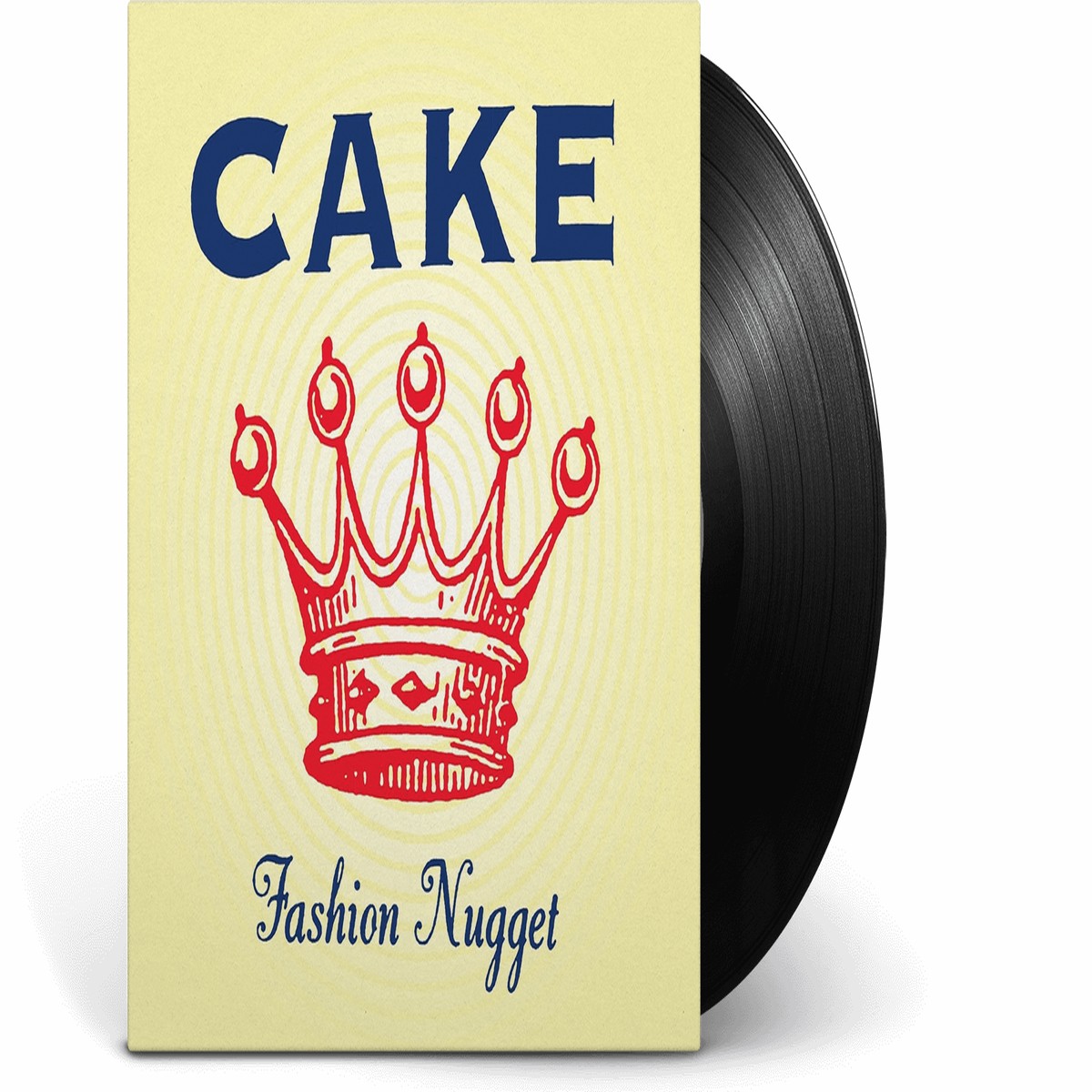 Cake : Fashion Nugget