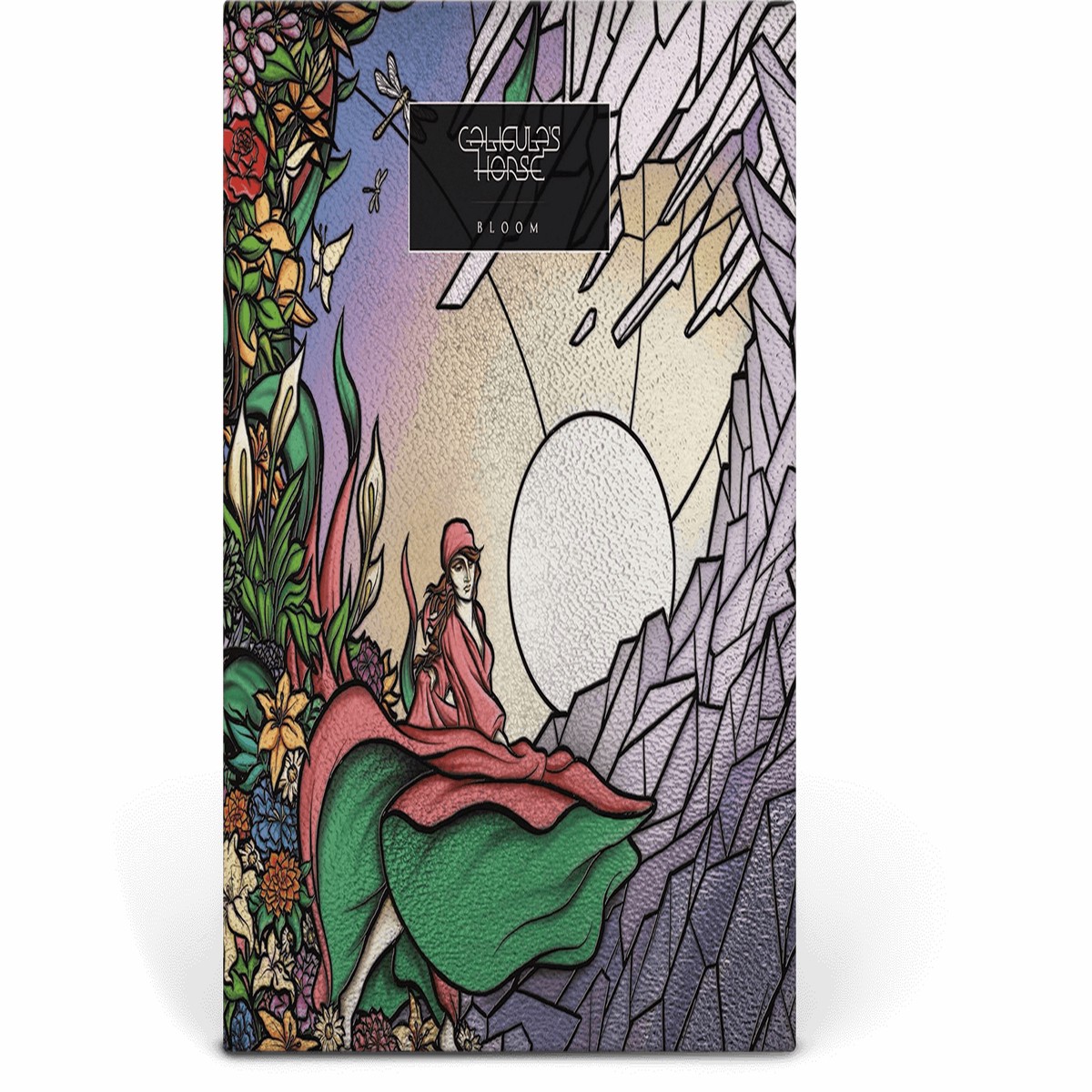 Caligula’s Horse : Bloom (Red & Green Marble Vinyl)