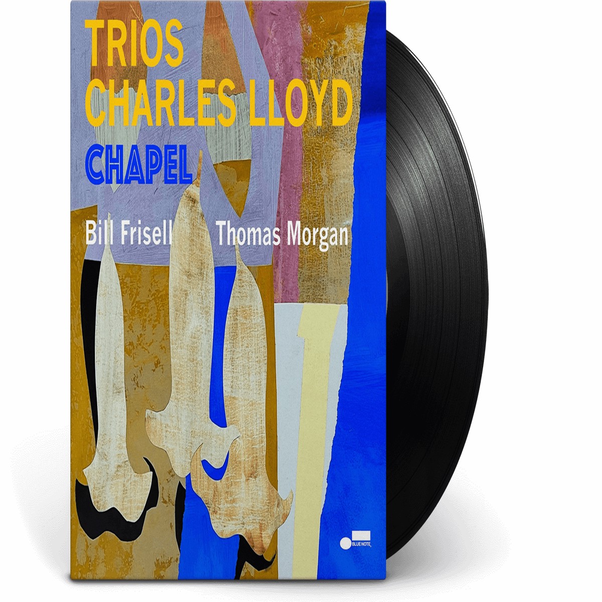 Charles Lloyd : Trios:Chapel