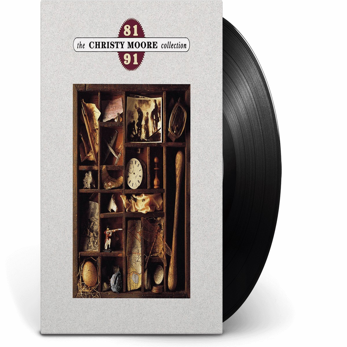 Christy Moore : The Christy Moore Collection