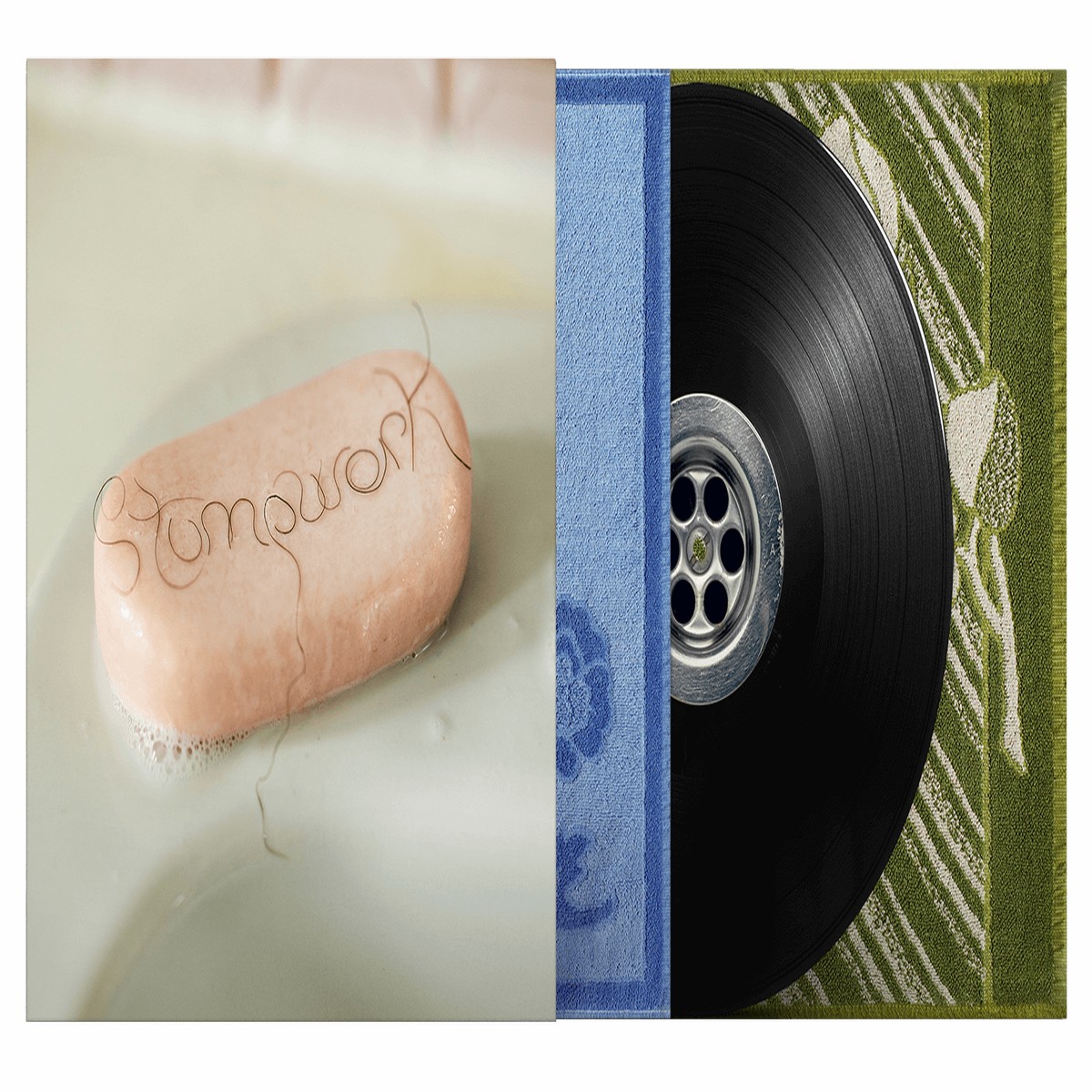 Dry Cleaning : Stumpwork (Ltd Edition Eco Vinyl)