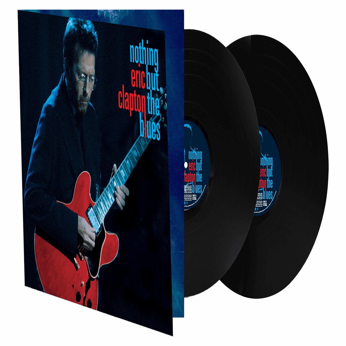 Eric Clapton : Nothing But the Blues