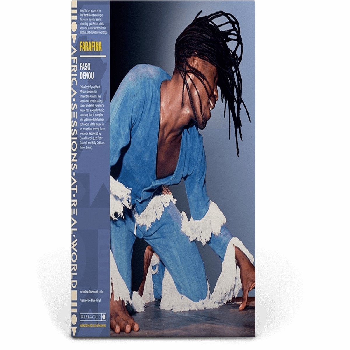 Farafina : Fasou Denou (Coloured Vinyl)