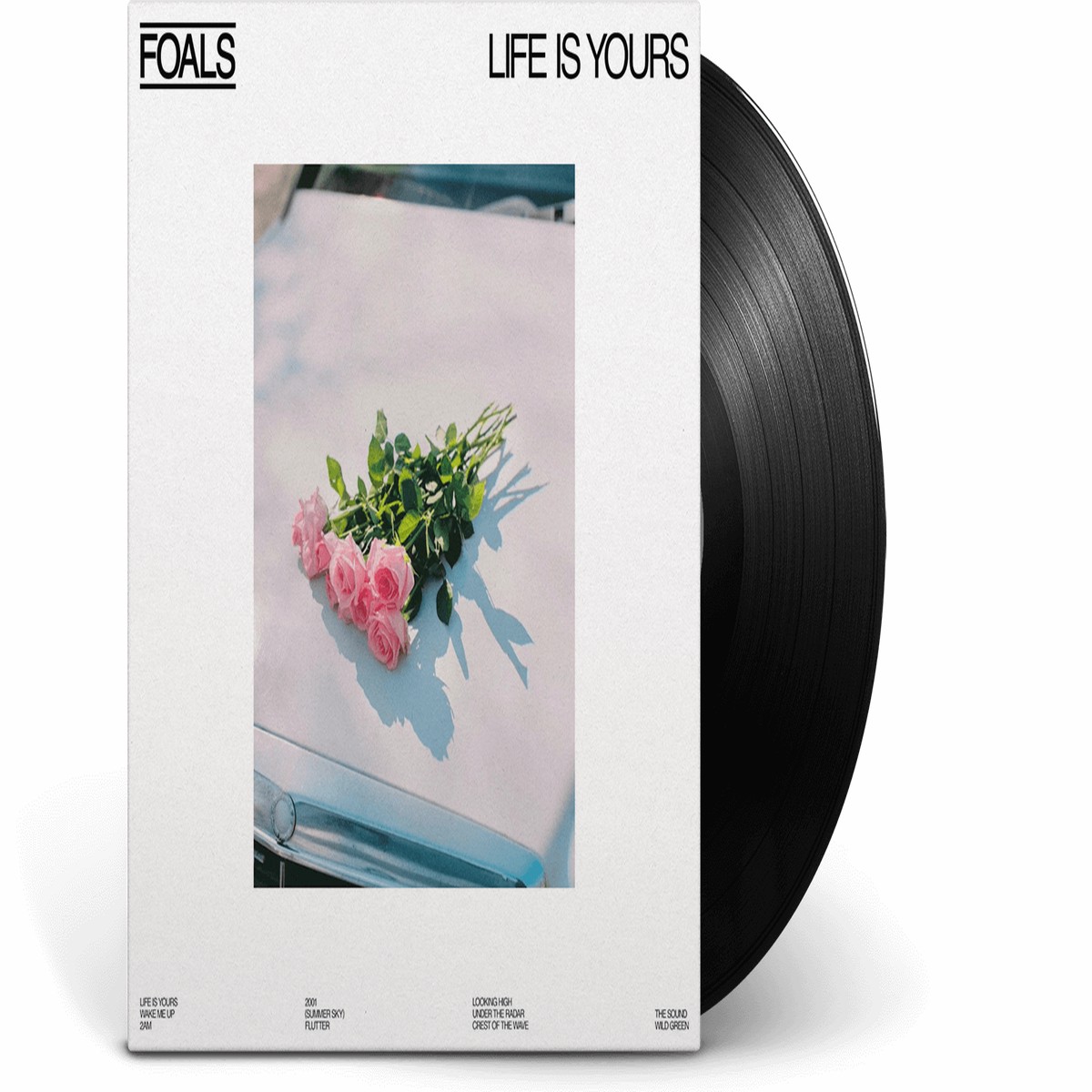 Foals : Life Is Yours