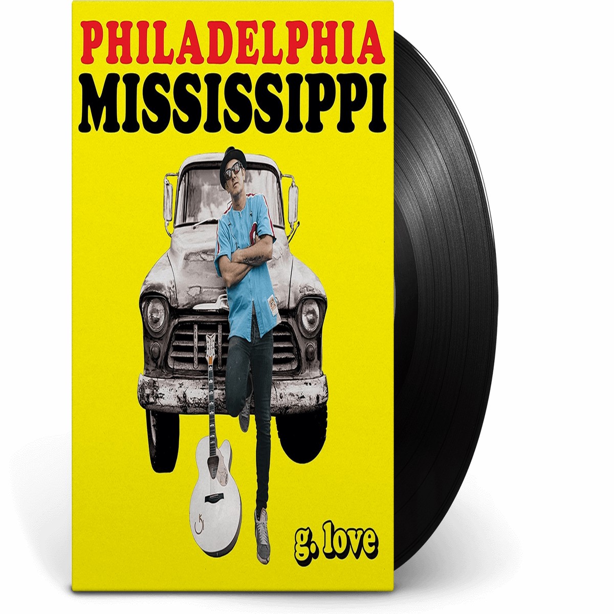 G. Love & Special Sauce : Philadelphia Mississippi