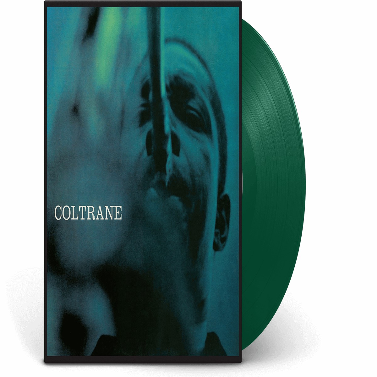 John Coltrane : Coltrane (Green Vinyl)