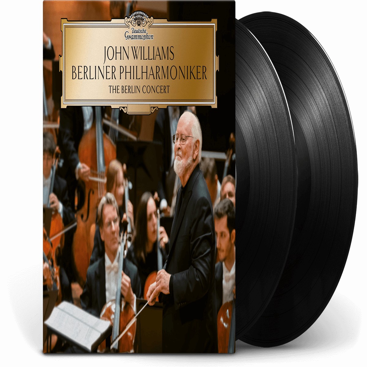 John Williams & Berliner Philharmoniker : The Berlin Concert