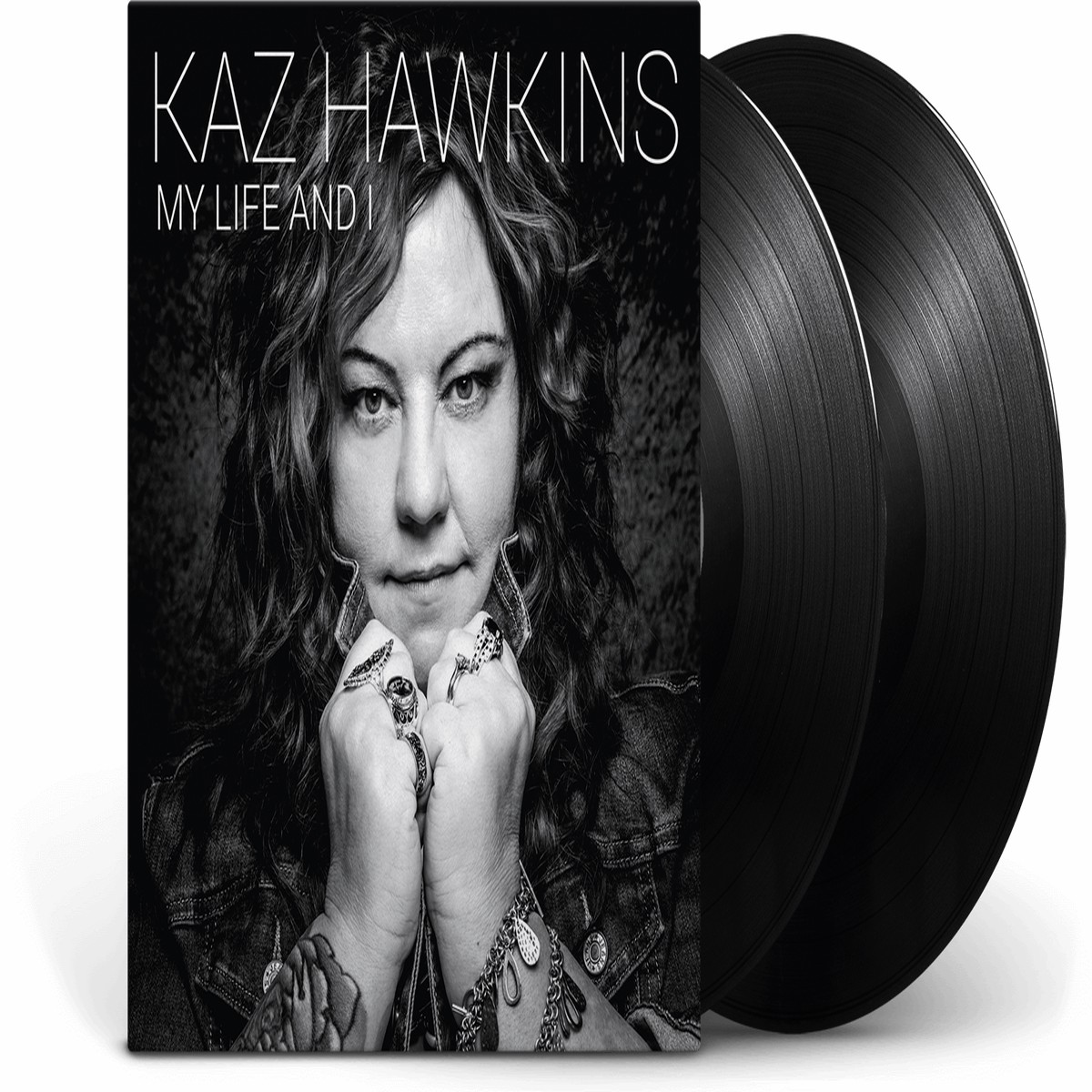 Kaz Hawkins : My Life And I
