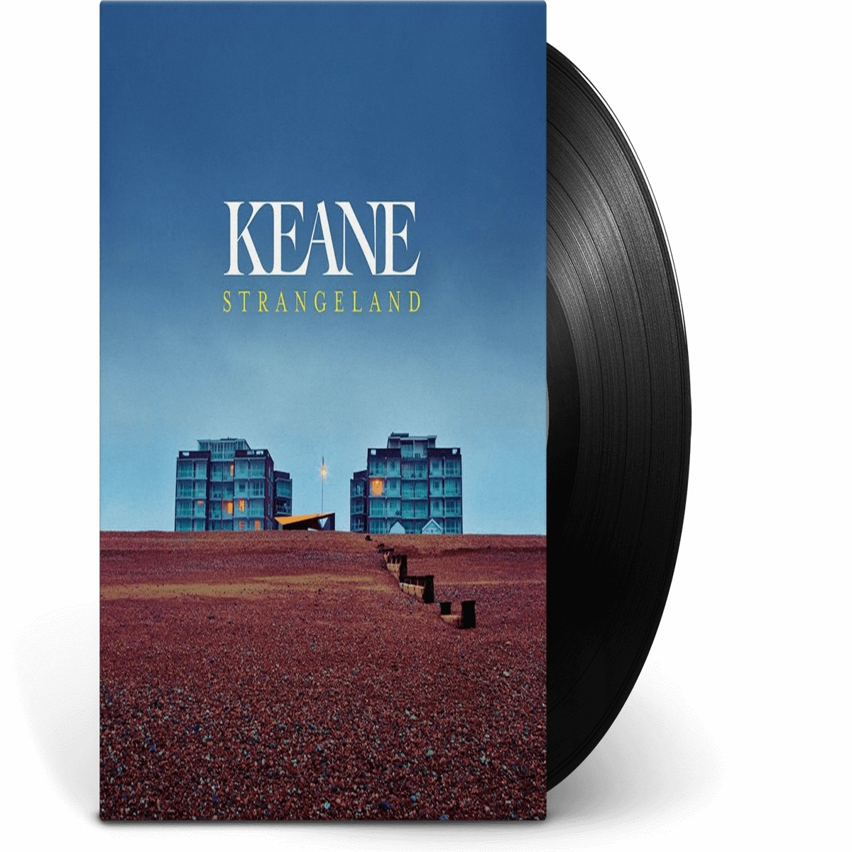 Keane : Strangeland