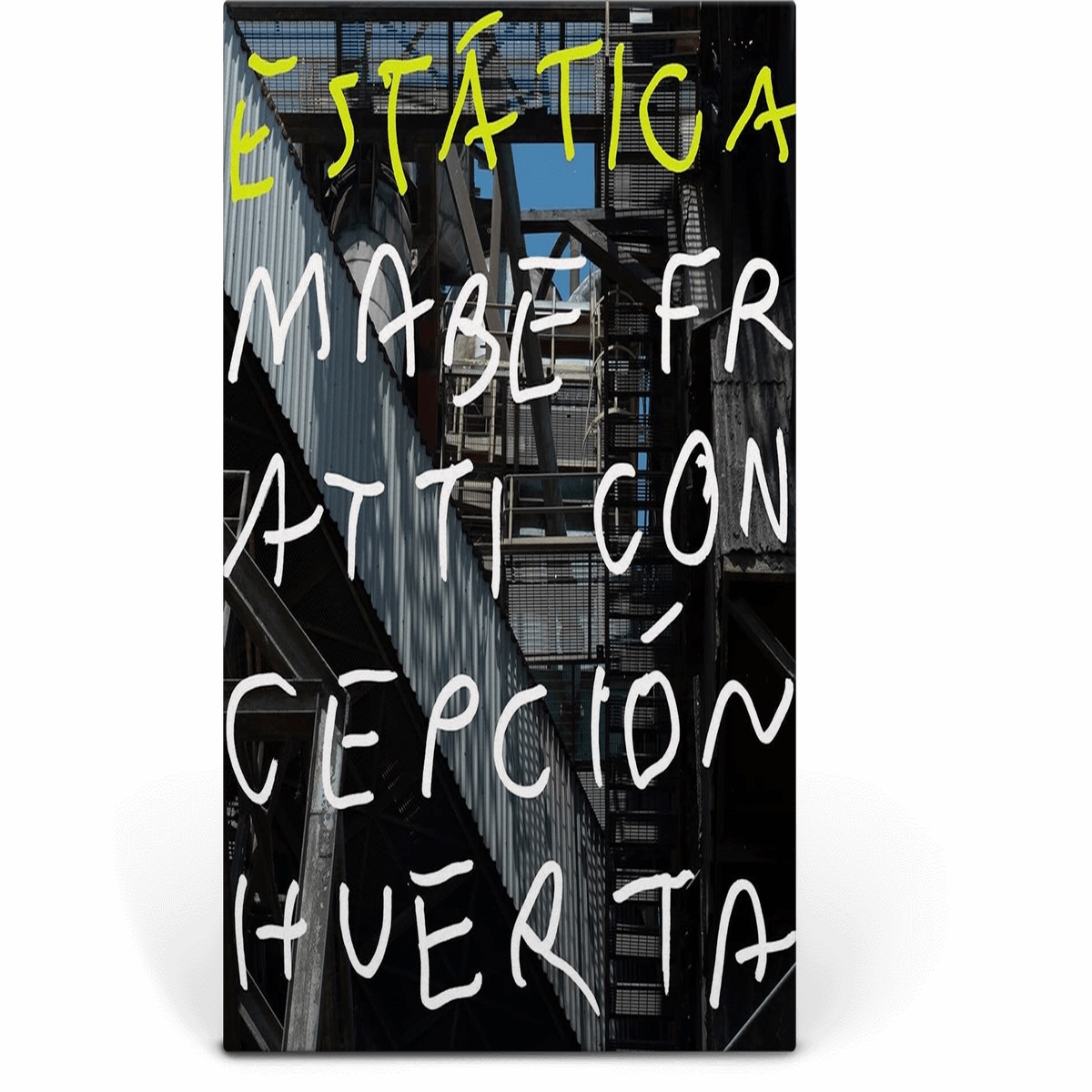 Mabe Fratti : Esttica EP (Ltd Neon Yellow Vinyl)