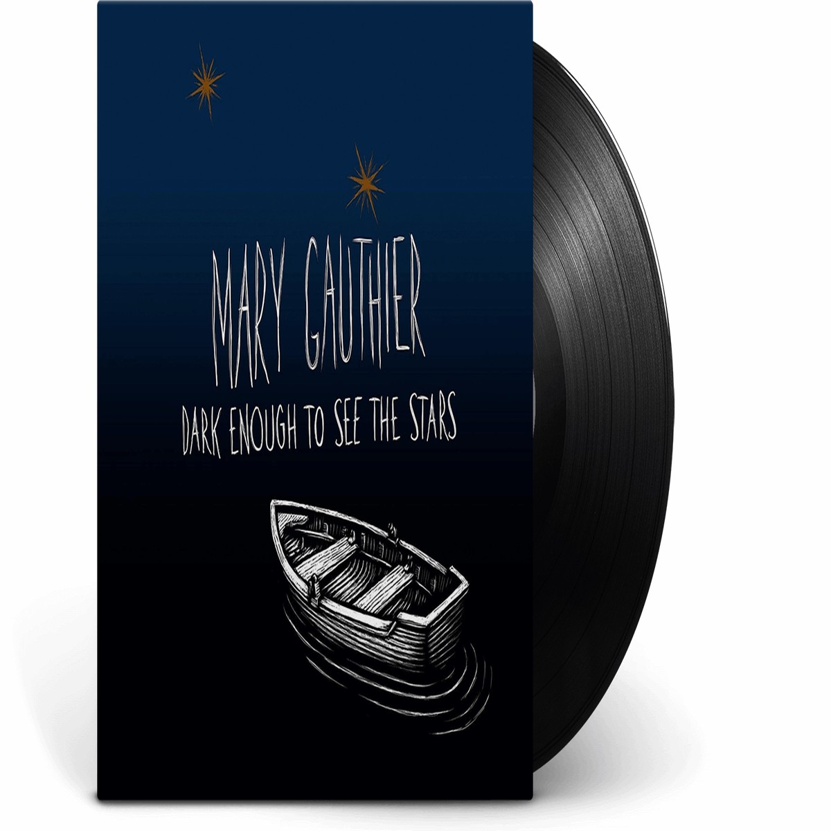 Mary Gauthier : Dark Enough to See the Stars