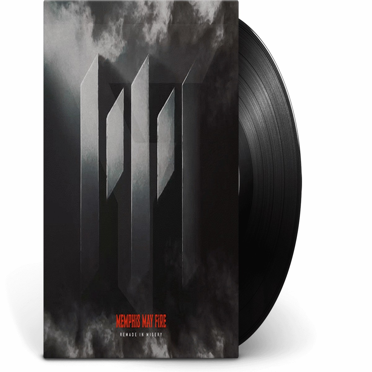 Memphis May Fire : Remade In Misery
