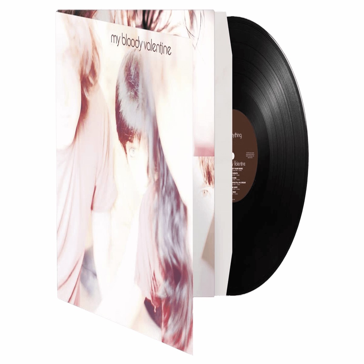 My Bloody Valentine : Isn’t Anything (Deluxe Edition w/ Prints)