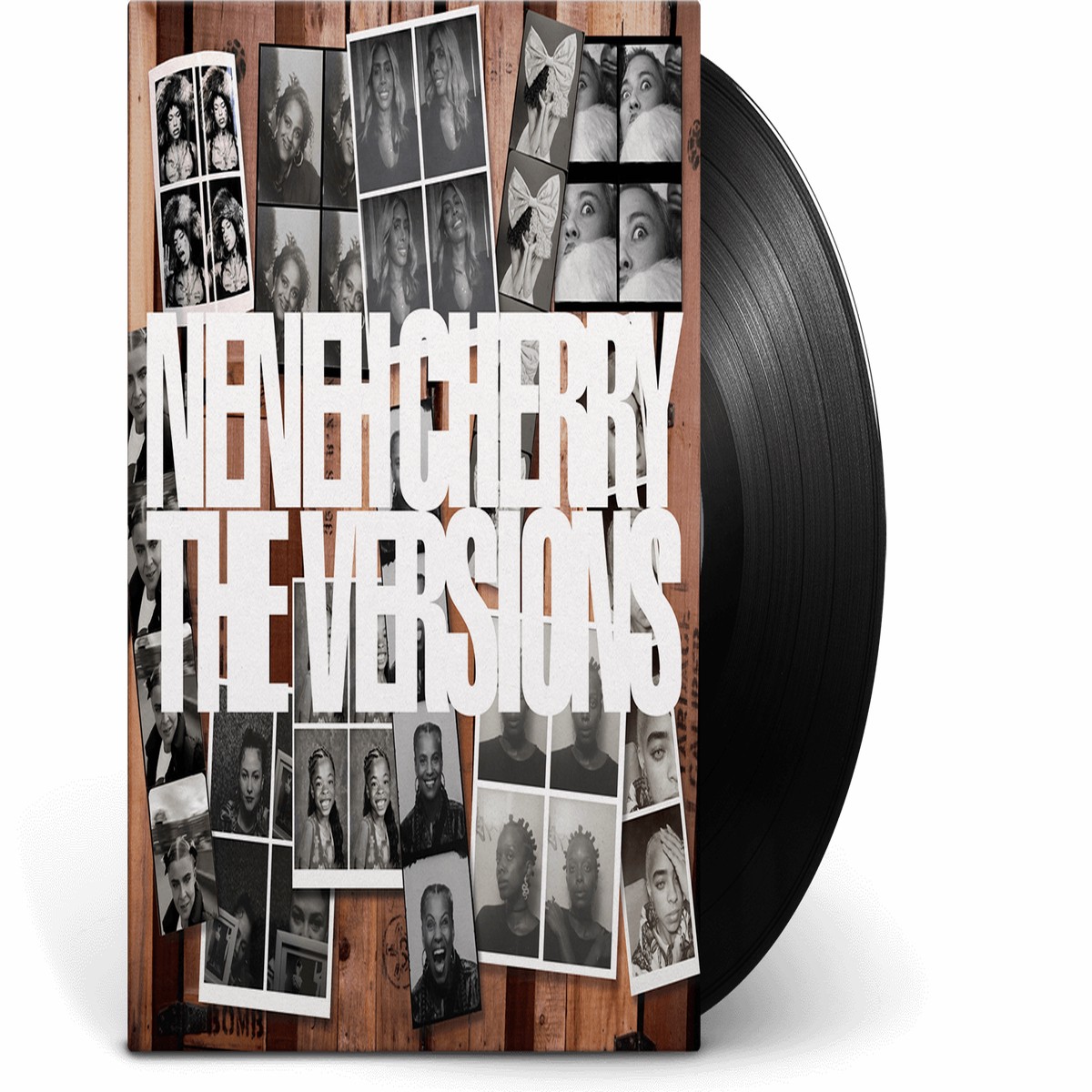 Neneh Cherry : The Versions
