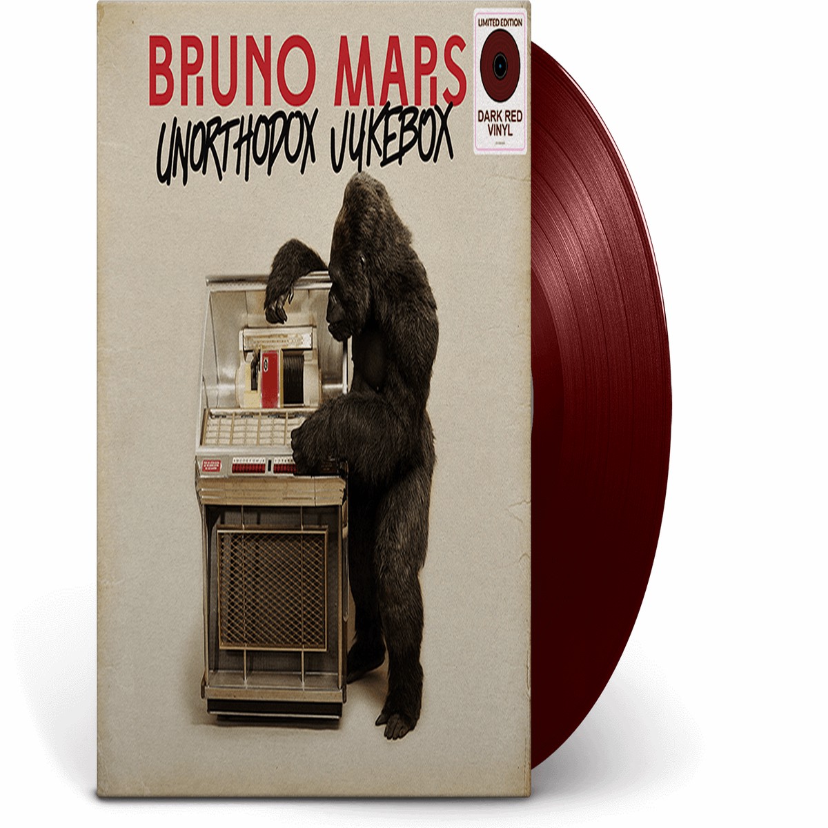 New Arrival Bruno Mars : Unorthodox Jukebox
