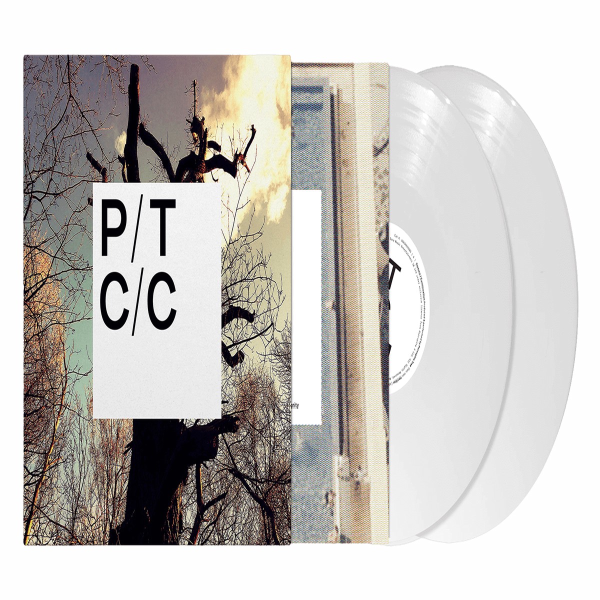 Porcupine Tree : Closure Continuation (White Vinyl)