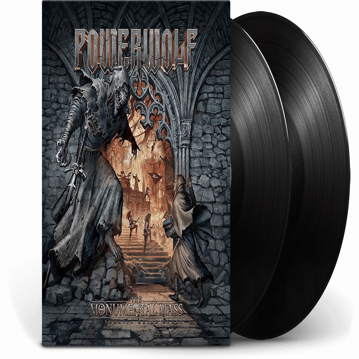Powerwolf : The Monumental Mass: A Cinematic Metal Event