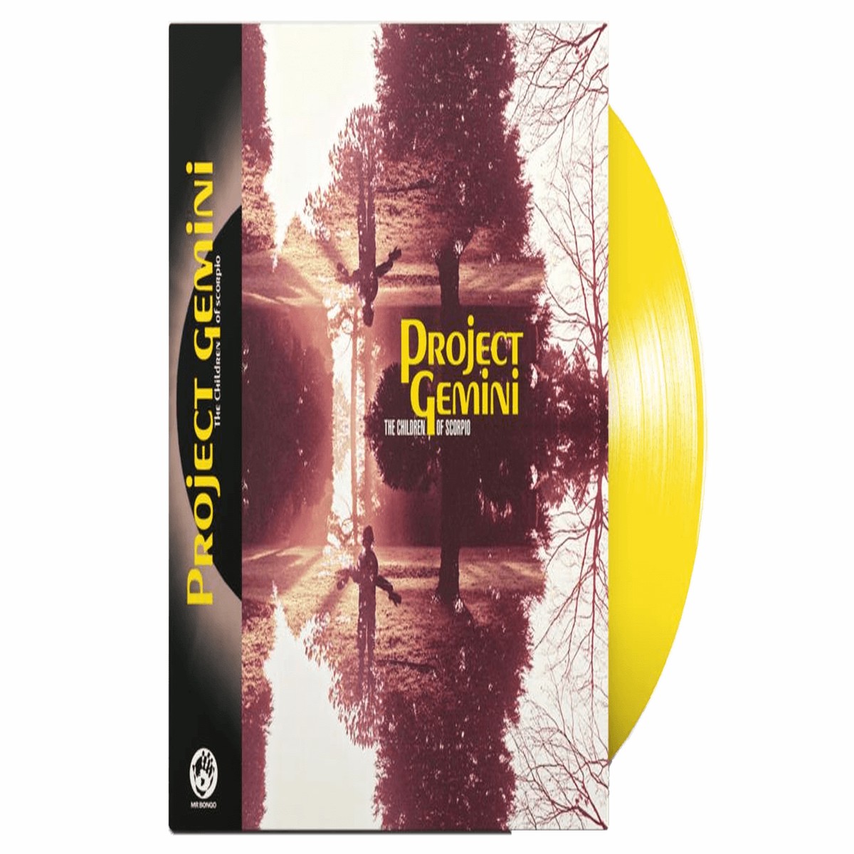 Project Gemini : The Children Of Scorpio (Yellow Vinyl)