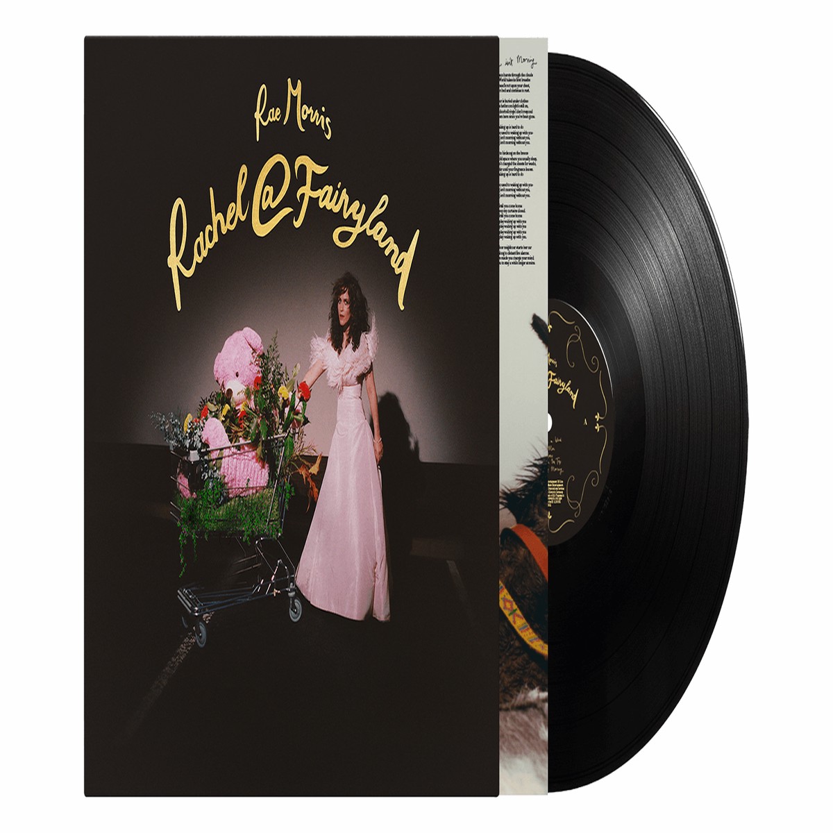 Rae Morris : Rachel @ Fairyland