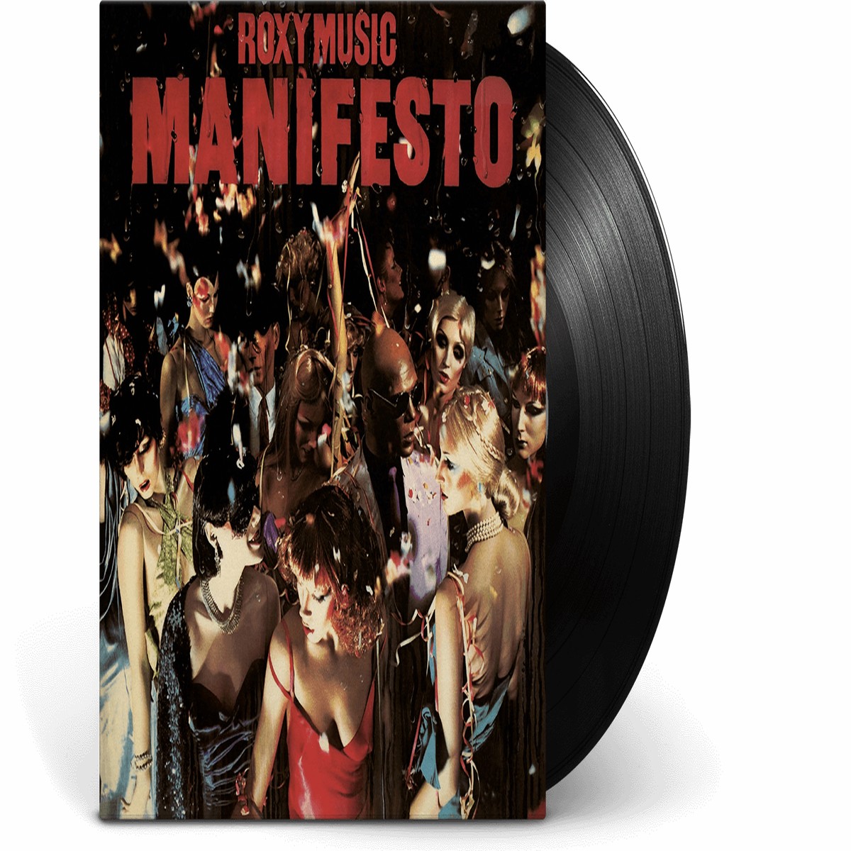 Roxy Music : Manifesto (Half Speed Master)