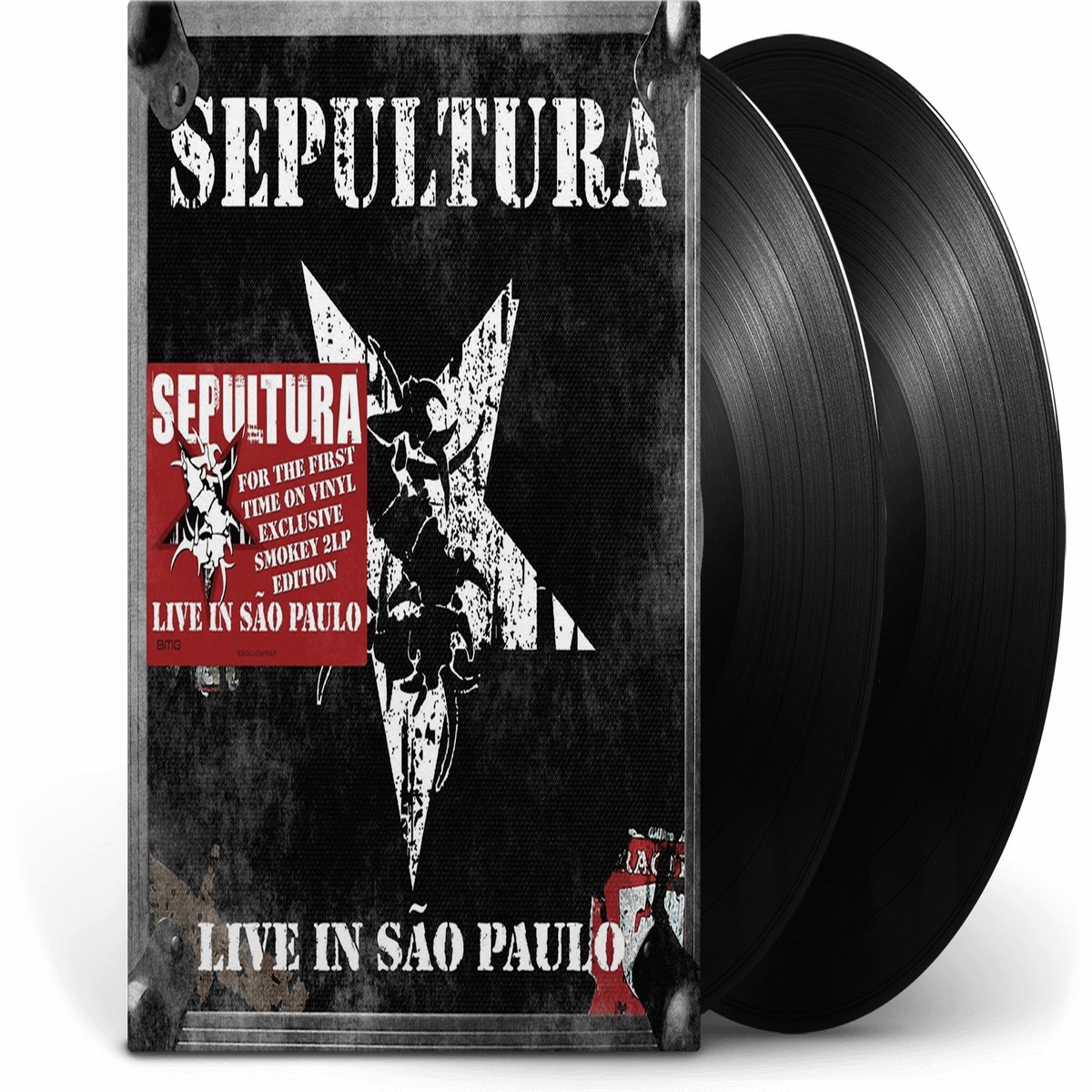 Sepultura : Live in So Paulo