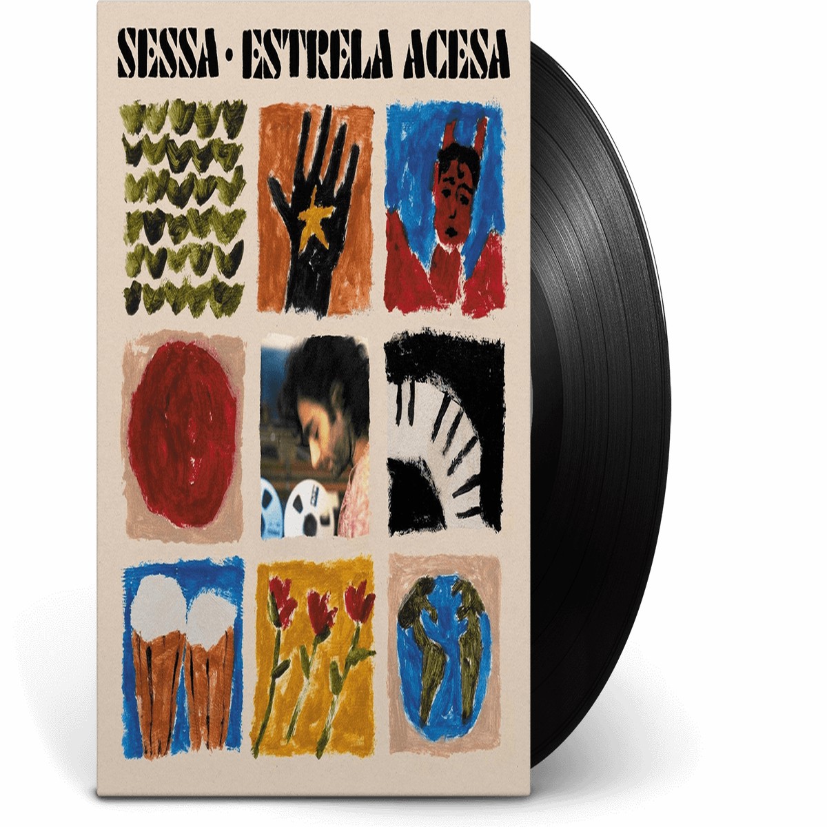 Sessa : Estrela Acesa