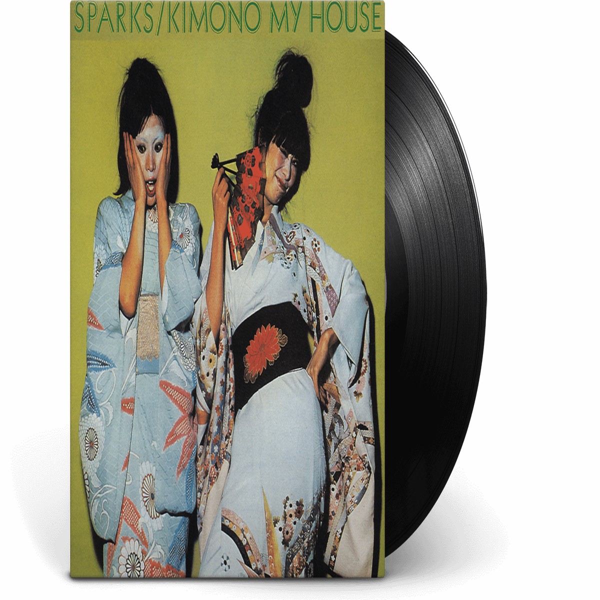 Sparks : Kimono My House