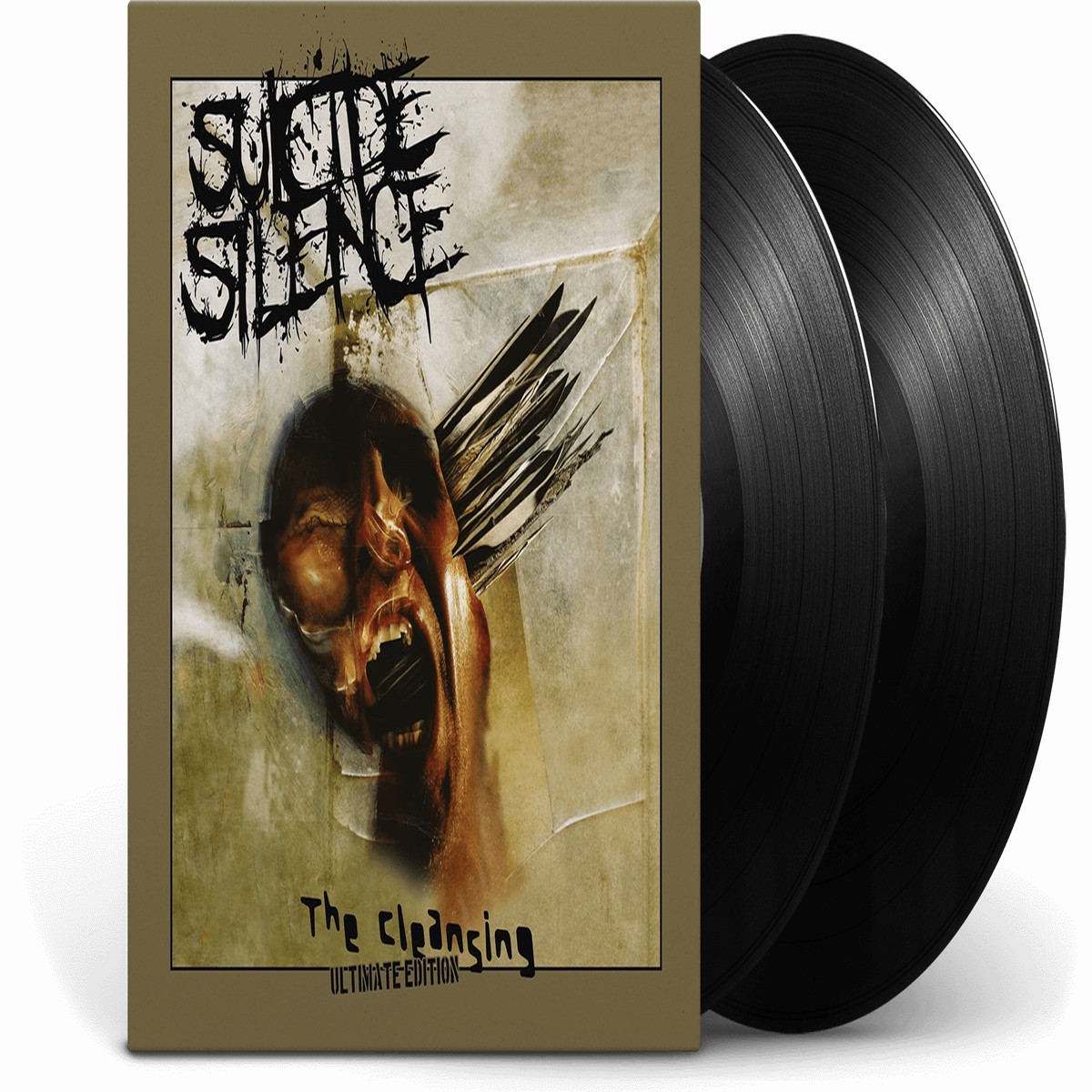 Suicide Silence : The Cleansing: Ultimate Edition