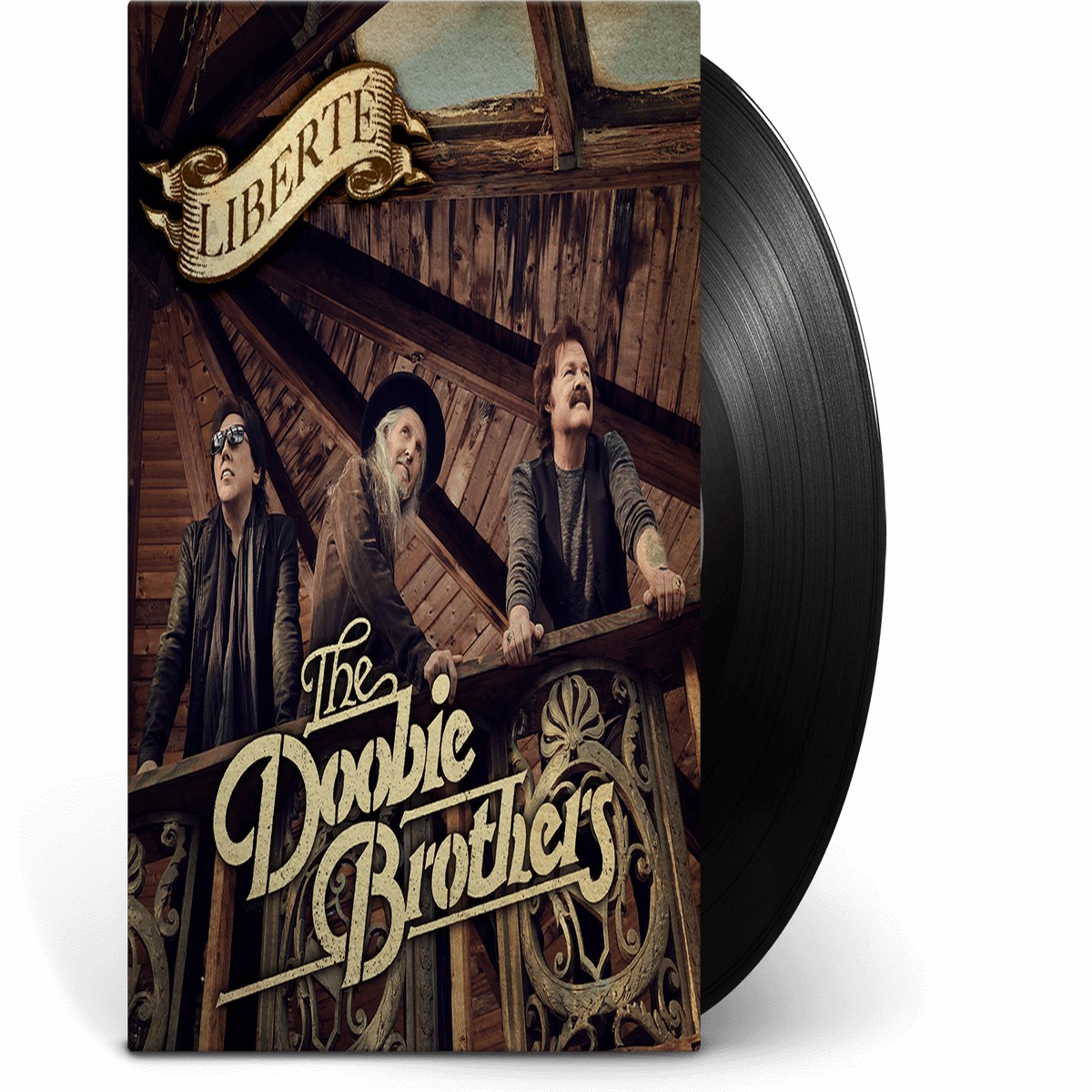 The Doobie Brothers : Libert