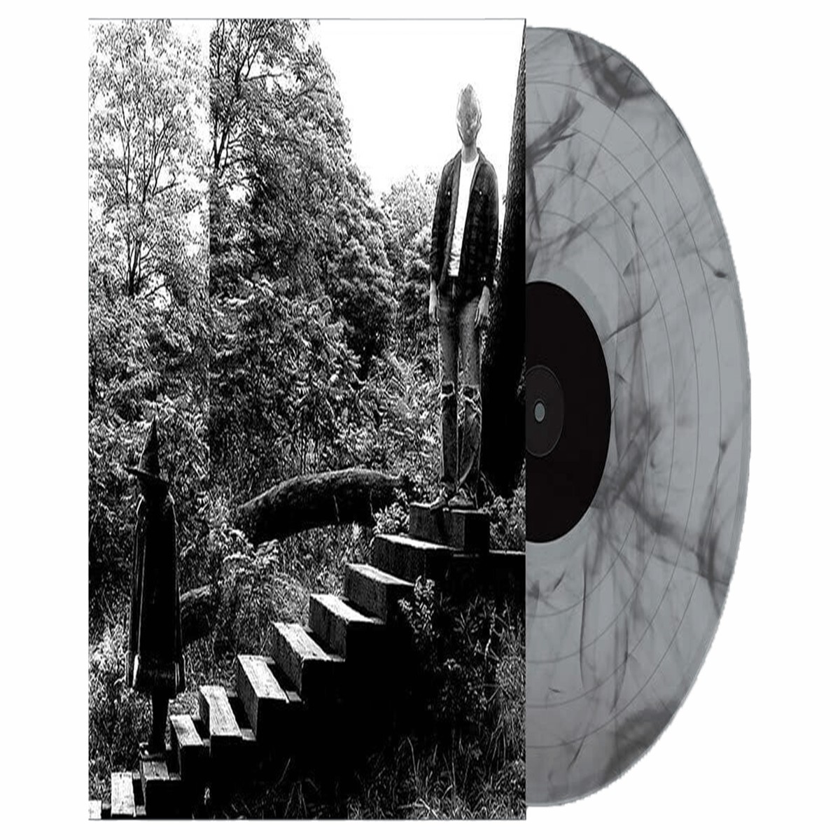 Timber Timbre : Timber Timbre (Smokey Clear Vinyl)