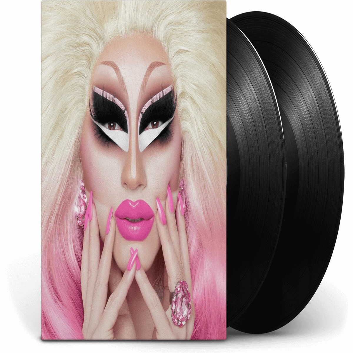 Trixie Mattel : The Blonde & Pink Albums