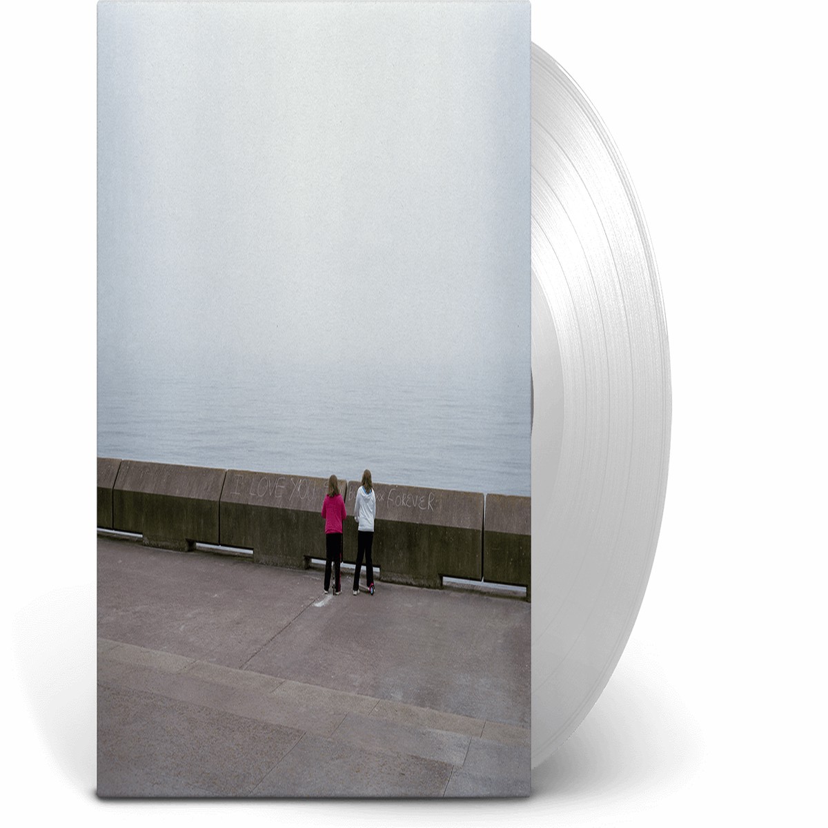 TV Priest : My Other People (Ltd Clear Vinyl)