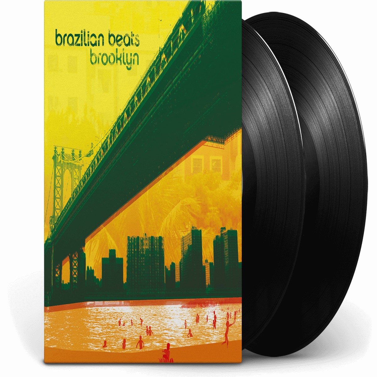 Various Artists : Brazilian Beats Brooklyn