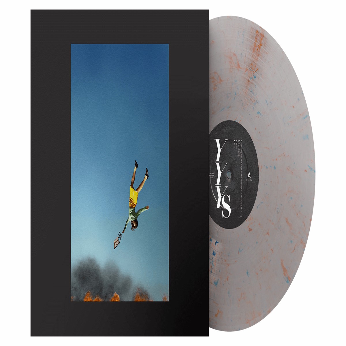 Yeah Yeah Yeahs : Cool It Down (Ltd Splatter Vinyl)