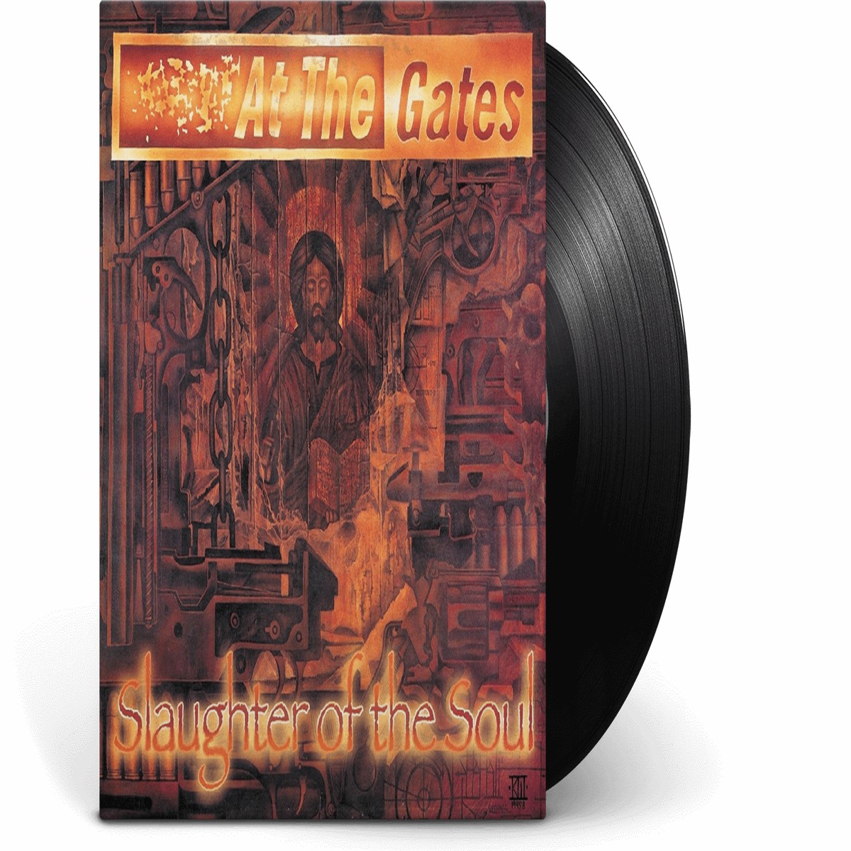 At The Gates : Slaughter Of The Soul