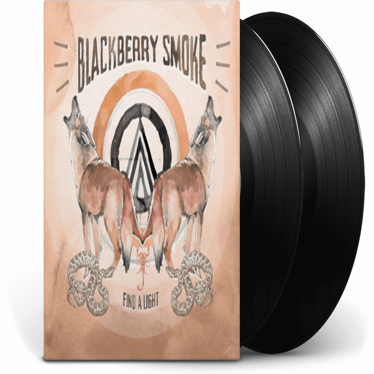 Blackberry Smoke : Find A Light