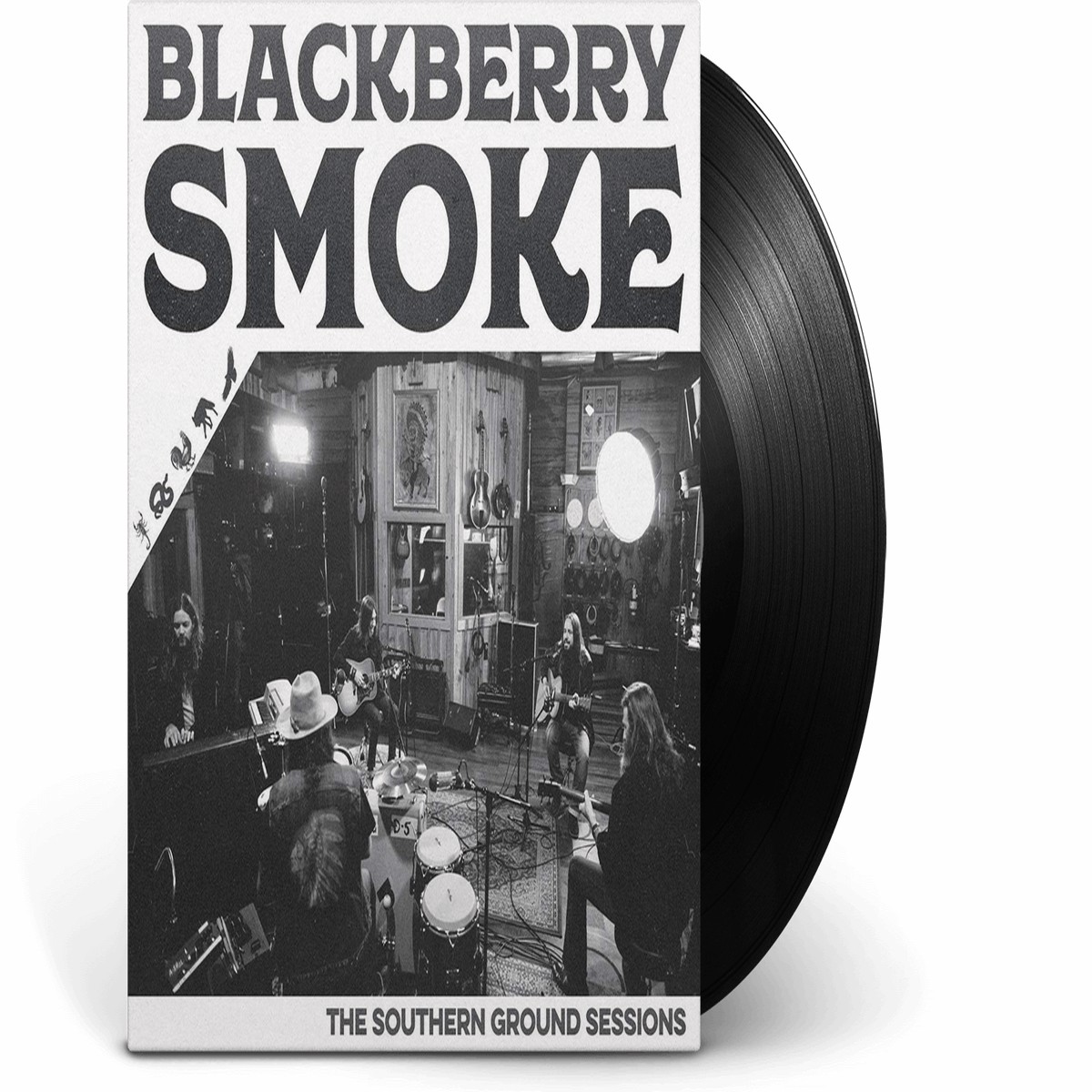 Blackberry Smoke : The Southern Ground Sessions