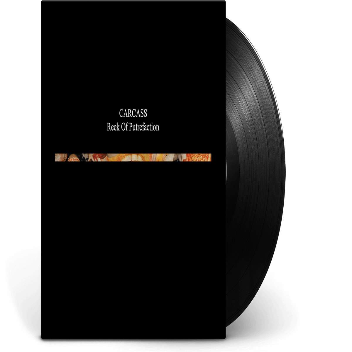 Carcass : Reek Of Putrefaction
