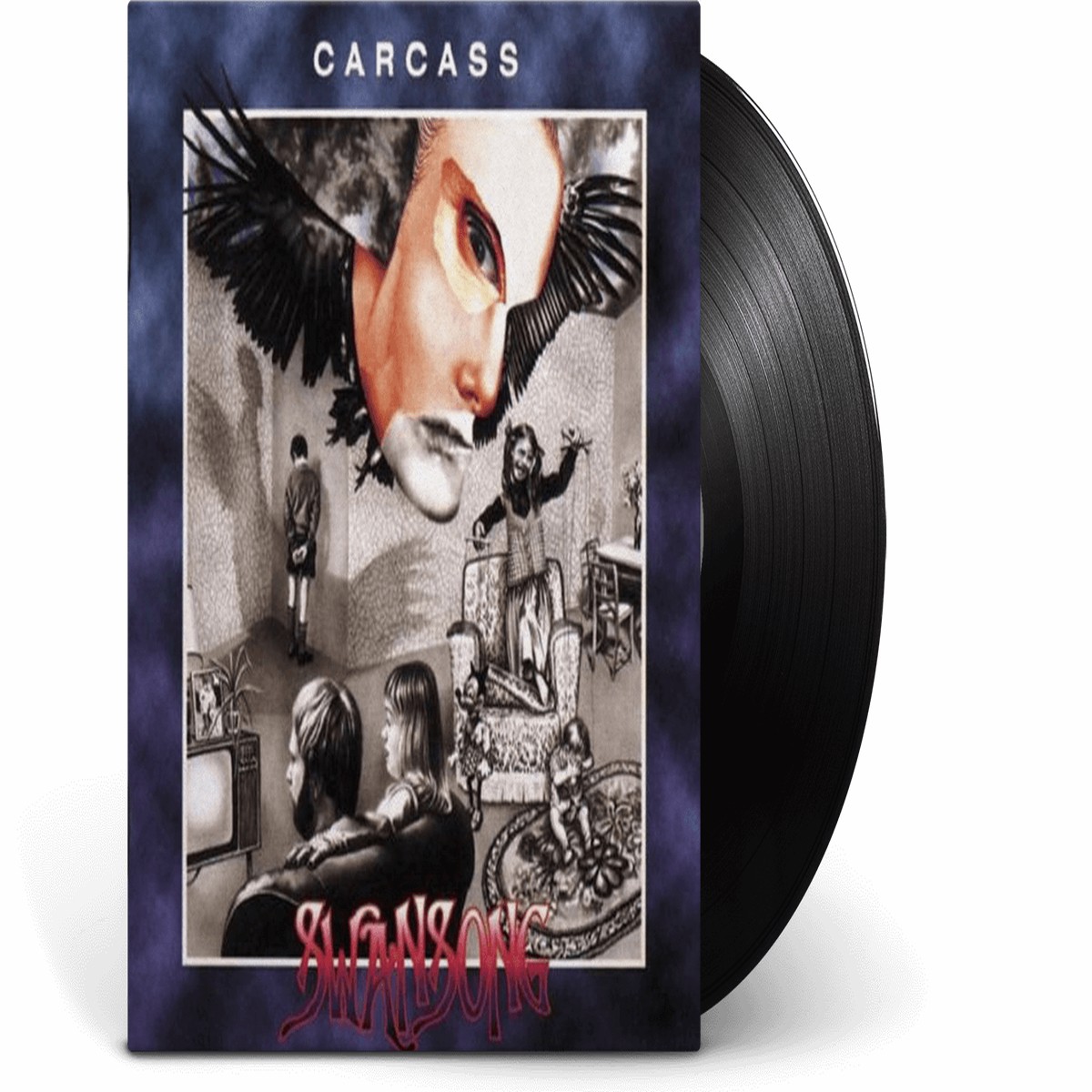 Carcass : Swansong