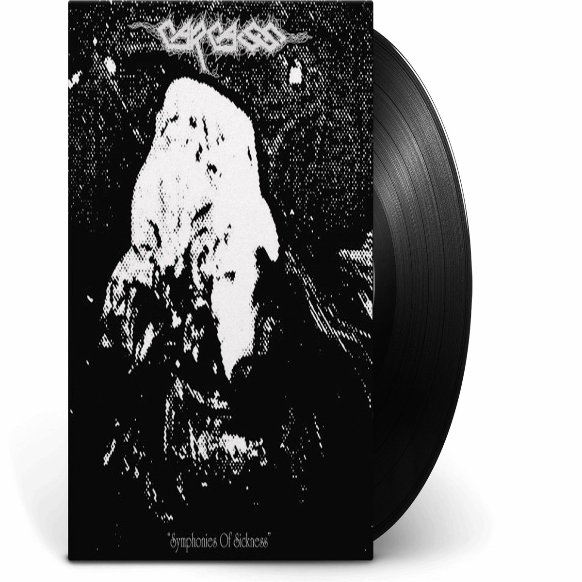 Carcass : Symphonies Of Sickness