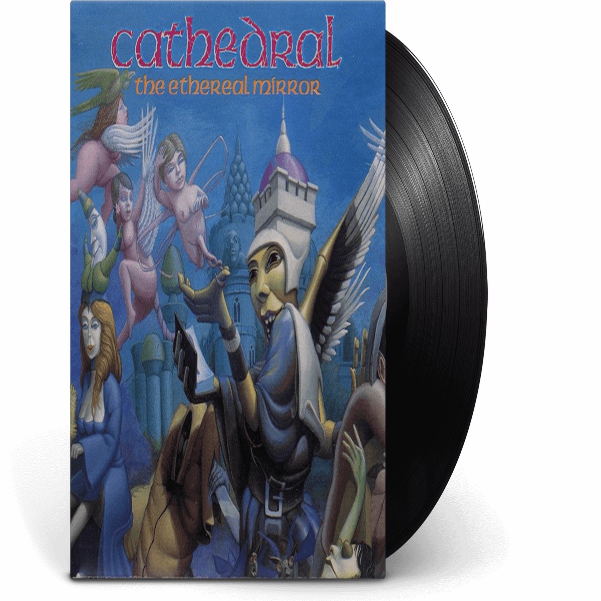 Cathedral : The Ethereal Mirror