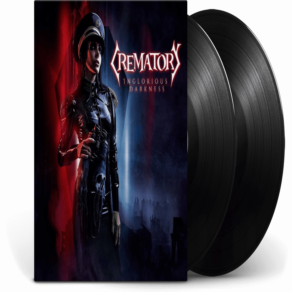 Crematory : Inglorious Darkness