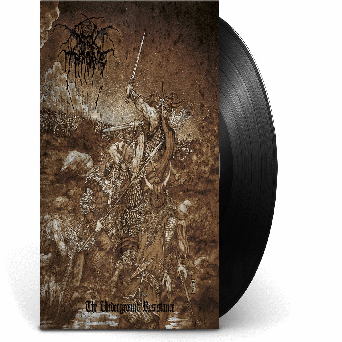 Darkthrone : The Underground Resistance
