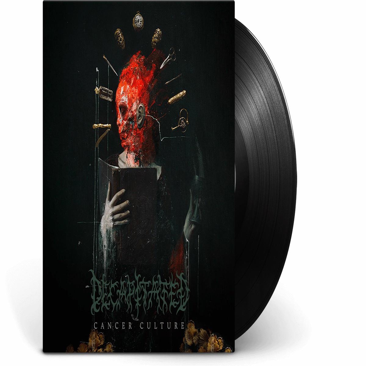 Decapitated : Cancer Culture