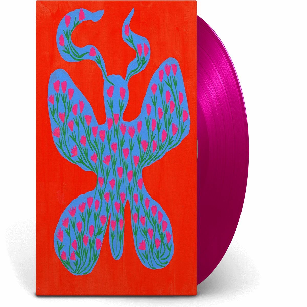 Dehd : Blue Skies (Ltd Pink Vinyl)