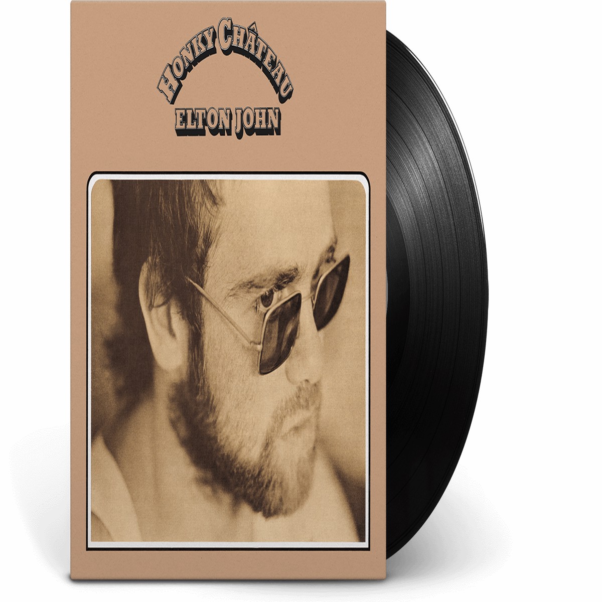 Elton John : Honky Chateau