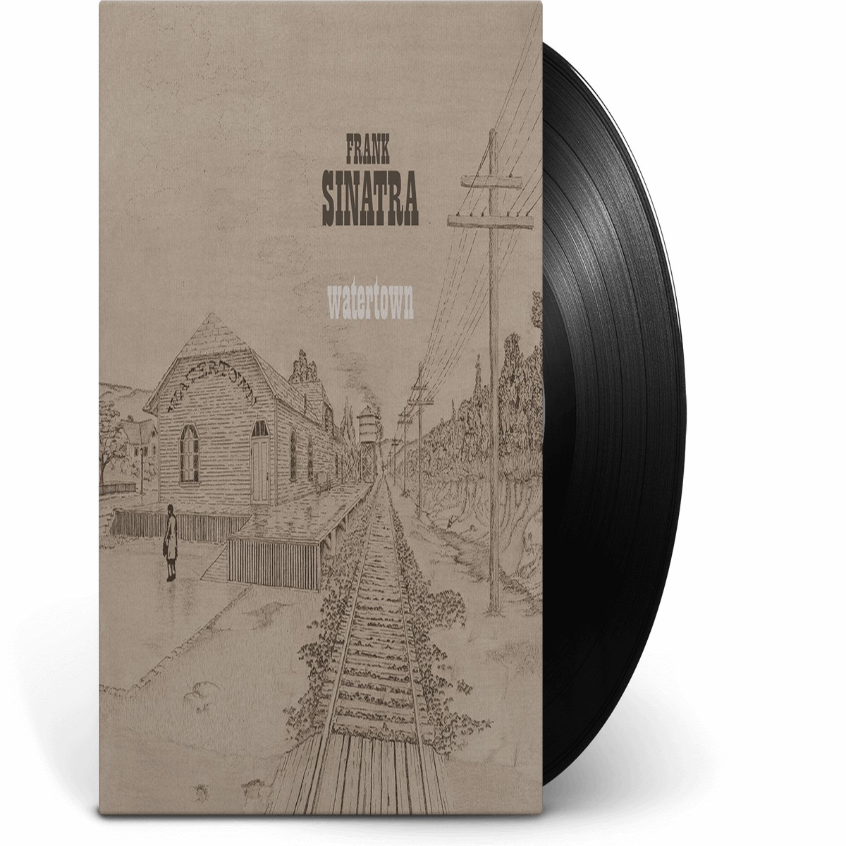 Frank Sinatra : Watertown