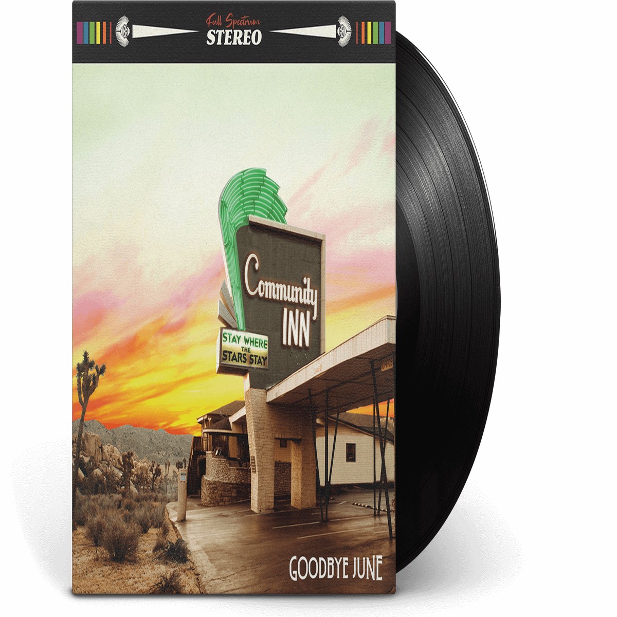 Goodbye June : Community Inn (Ltd Ed)
