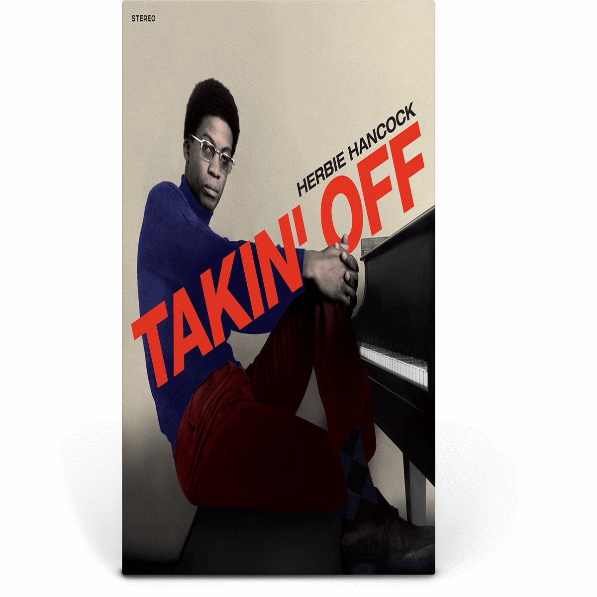 Herbie Hancock : Takin’ Off (Red Vinyl)